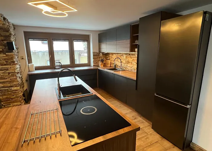 Apartamento Horal Jilemnice