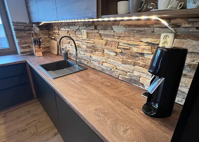 Horal Apartamento Jilemnice