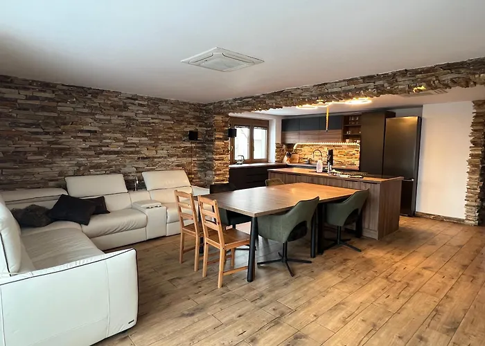 Apartamento Horal Jilemnice